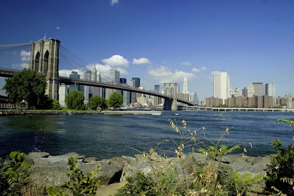 Brooklyn Bridge