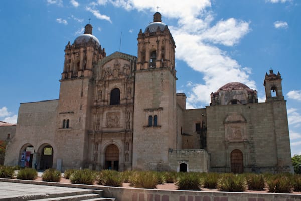 Oaxaca de Juárez: Santo Domingo