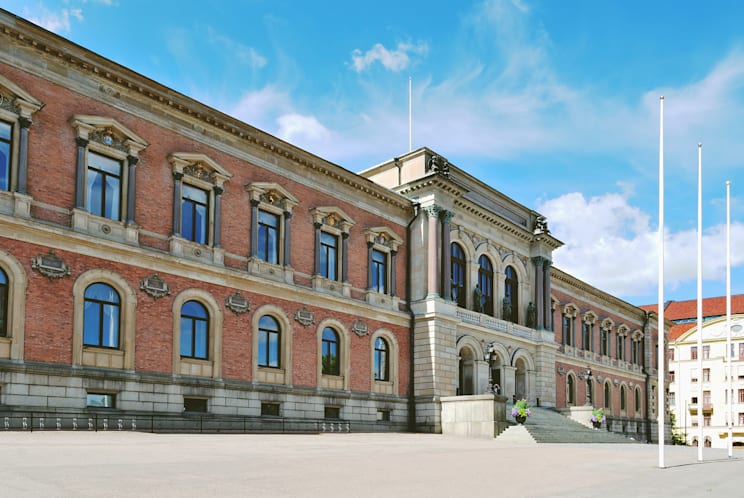 Uppsala: Universität