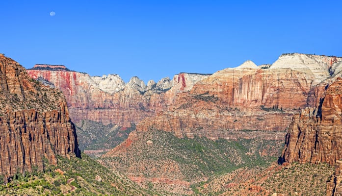 Utah: Zion National Park