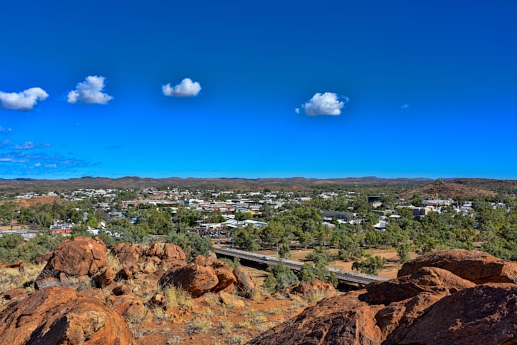 Alice Springs