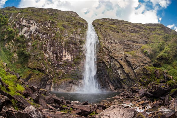 Sao Francisco: Casca D'Anta-Wasserfall