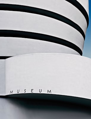 Guggenheim-Museum in New York