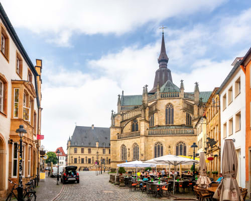 St. Marien, Osnabrück