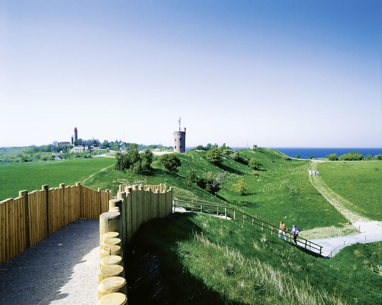 Rügen: Kap Arkona