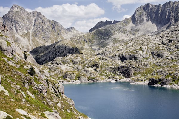 Aigües Tortes