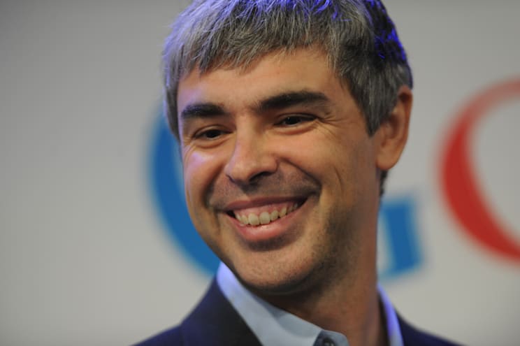 Larry Page