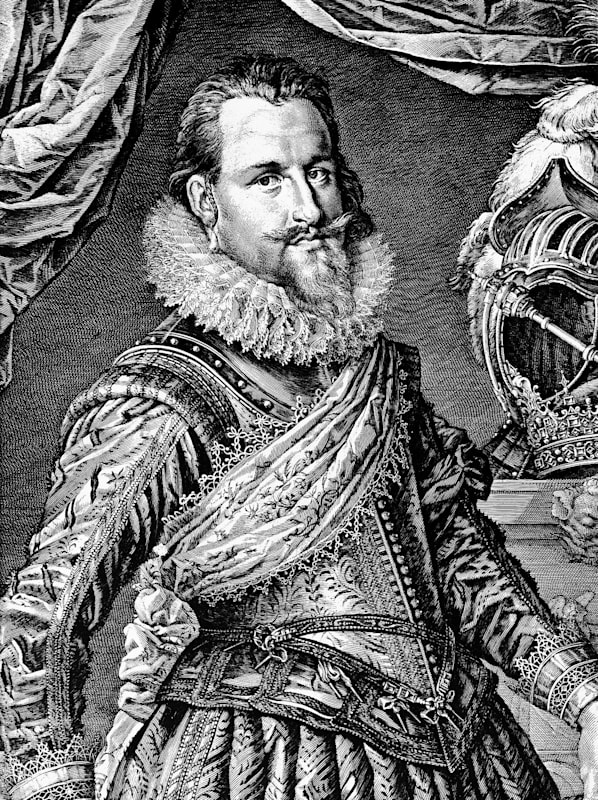 Christian IV. von Dänemark