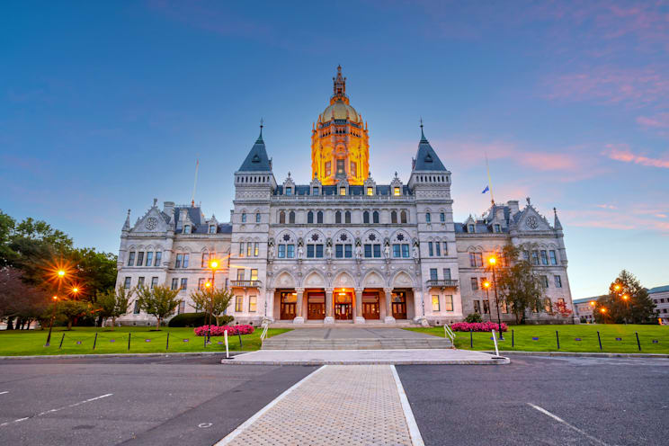 Hartford: State Capitol