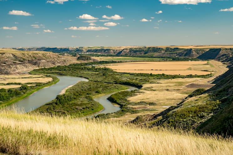 Red Deer River