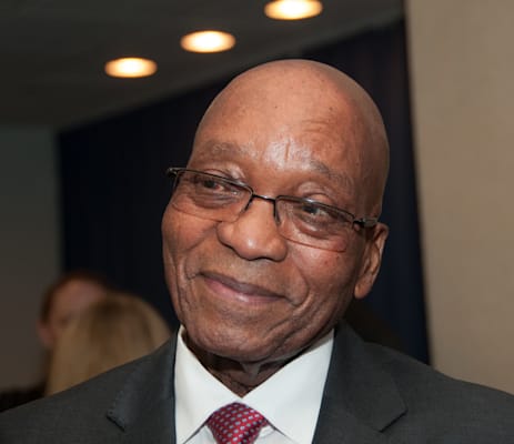 Zuma, Jacob Gedleyihlekisa