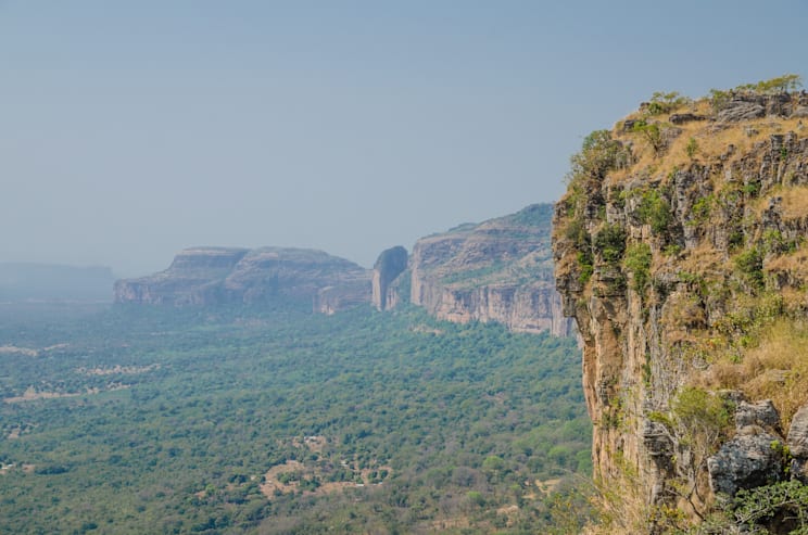 Guinea: Fouta Djalon