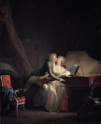 Louis-Léopold Boilly: »Präludium«