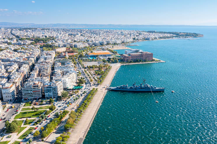 Thessaloniki