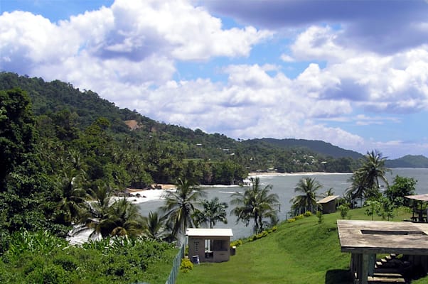 Trinidad und Tobago: Natur