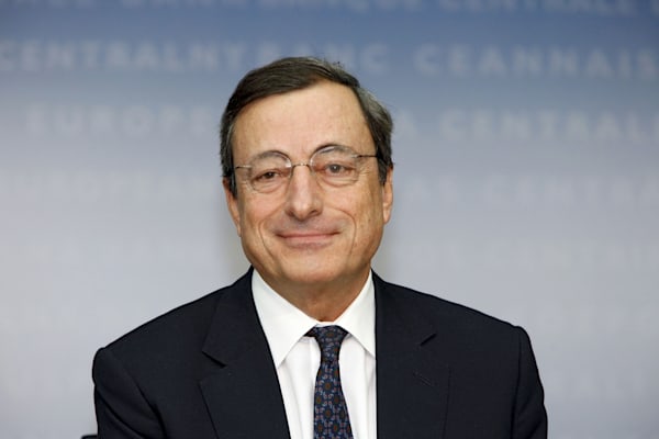 Draghi, Mario