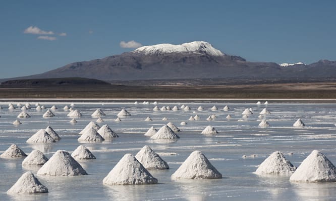 Salar de Uyuni