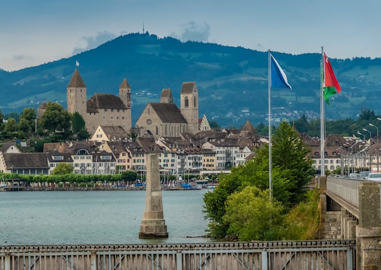 Zürichsee: Rapperswil-Jona