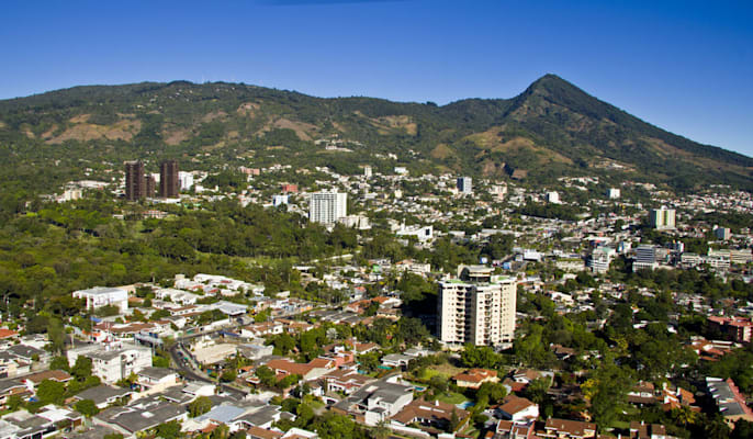 San Salvador