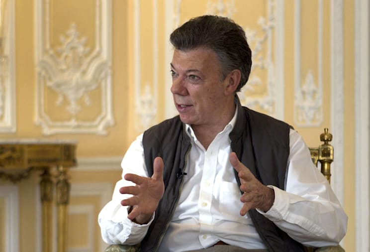 Juan Manuel Santos