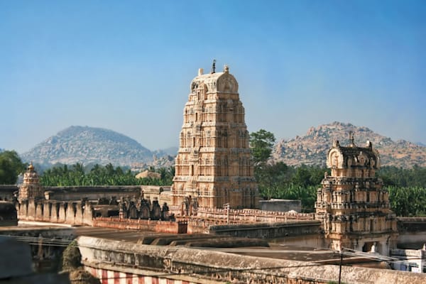 Indien: Vijayanagar