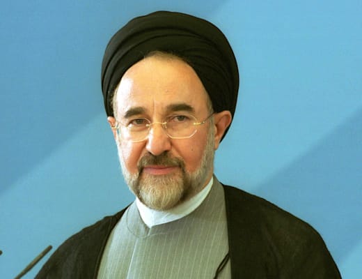 Mohammed Khatami