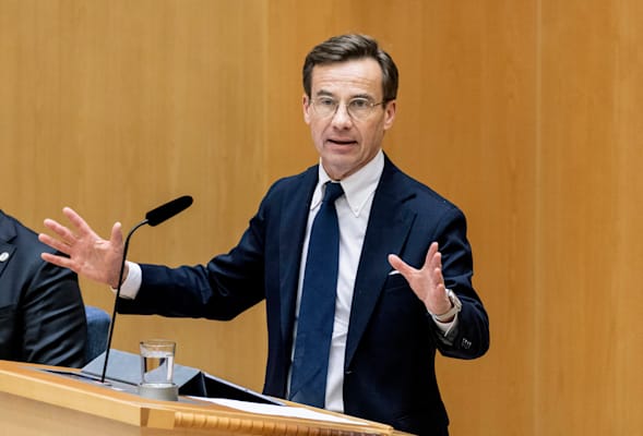 Ulf Kristersson