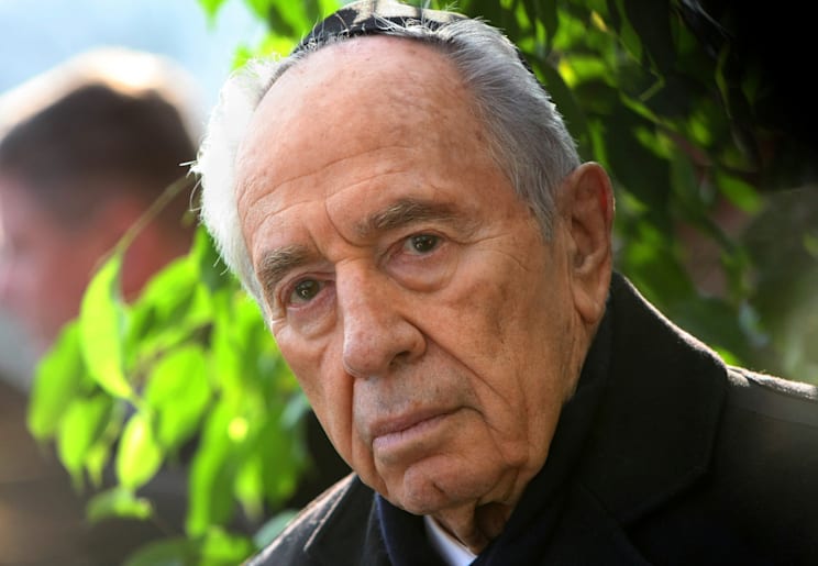 Shimon Peres