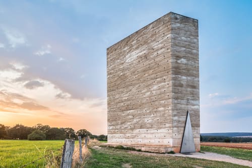 Bruder-Klaus-Feldkapelle