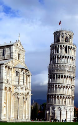 Weltkulturerbe: Pisa