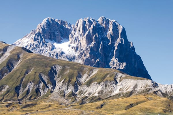 Abruzzen: Gran Sasso d'Italia