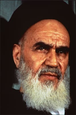 Ruhollah Khomeini