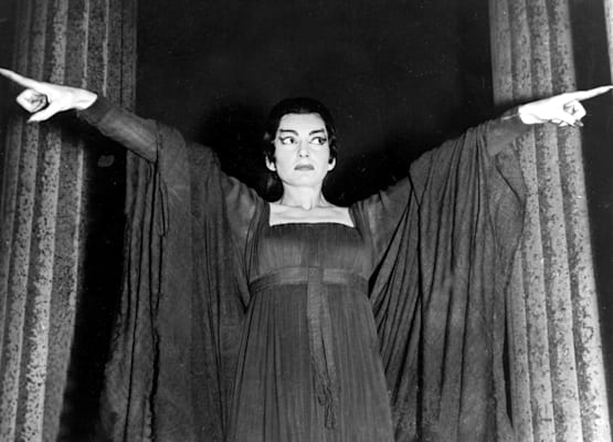 Maria Callas