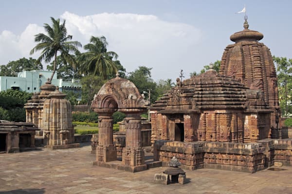 Bhubaneswar: Tempel