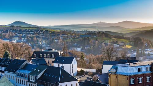 Annaberg-Buchholz, Sachsen