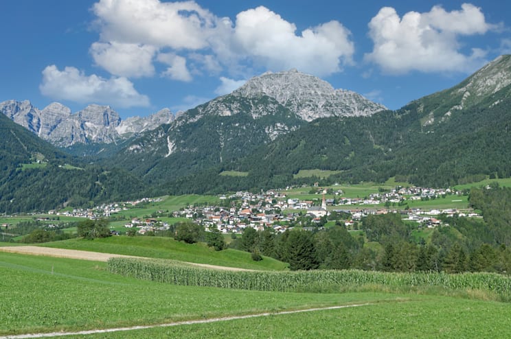 Stubaier Alpen: Fulpmes