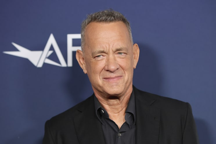 Hanks, Tom