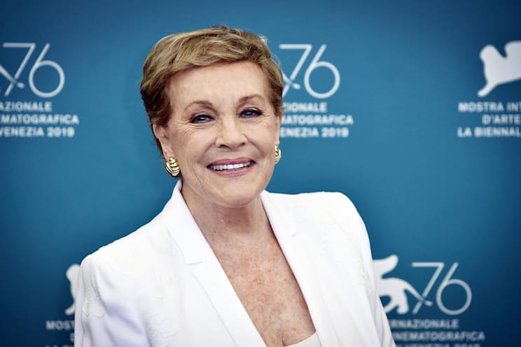 Julie Andrews