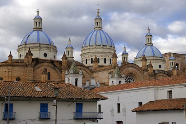 Ecuador: Cuenca