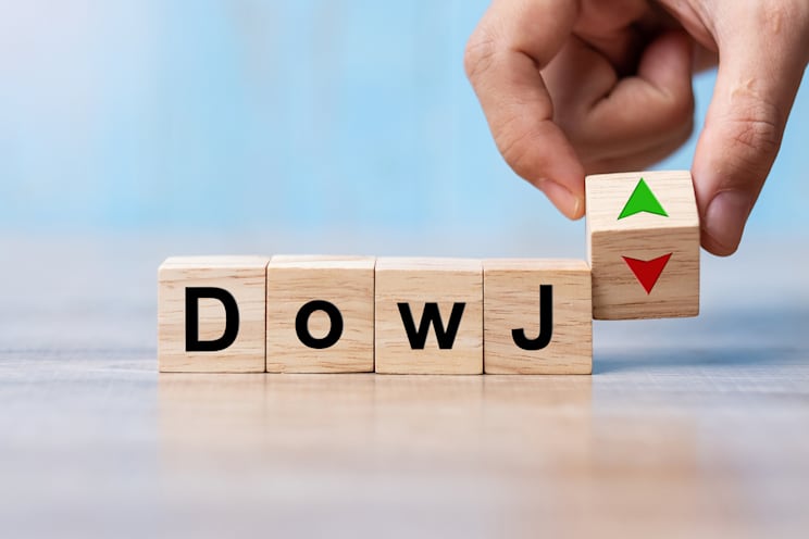 Dow-Jones-Index