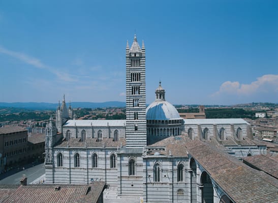 Siena: Dom