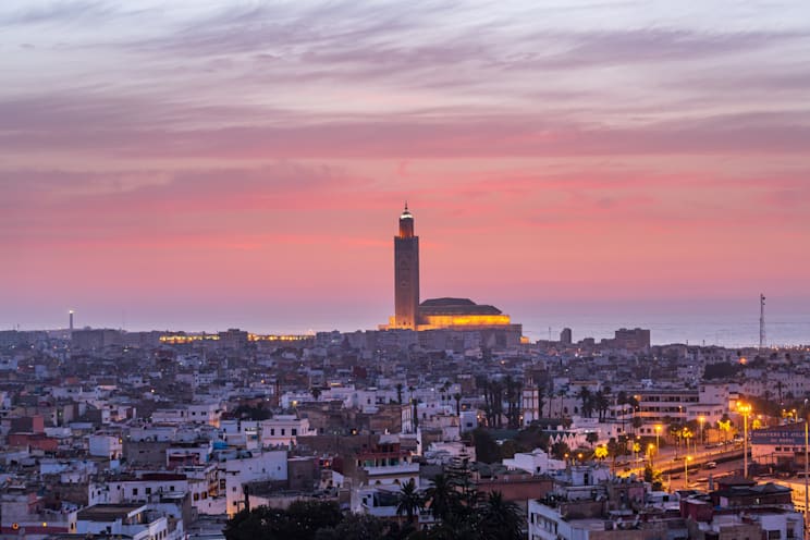 Casablanca