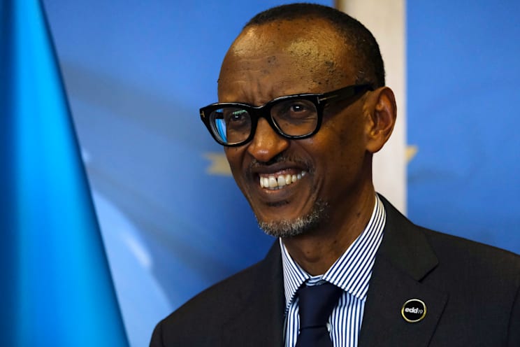 Kagame, Paul