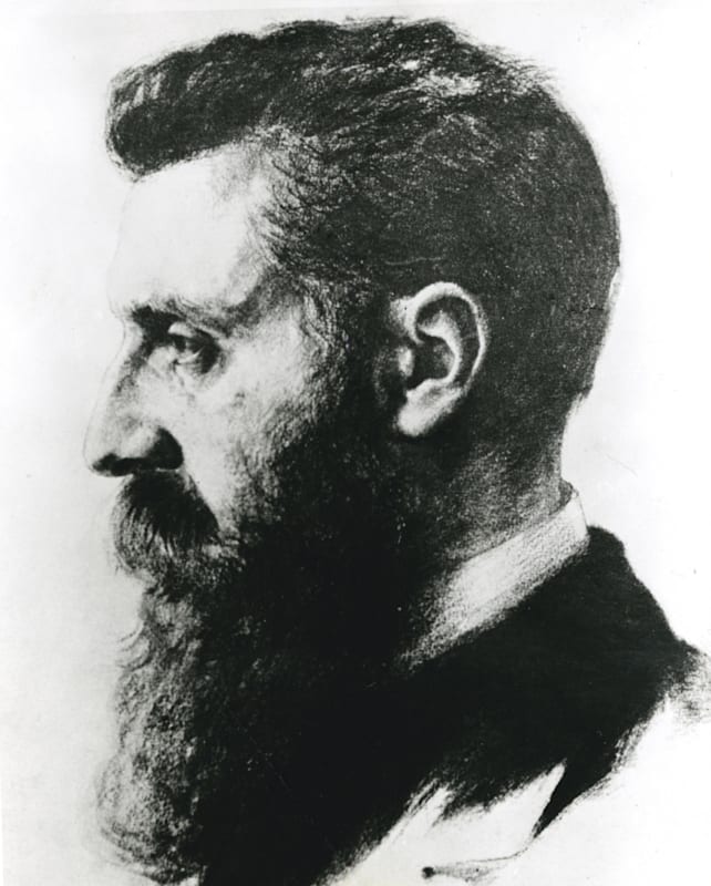 Theodor Herzl