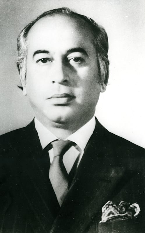 Bhutto, Zulfikar Ali