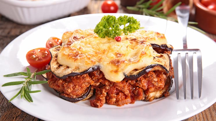 moussaka