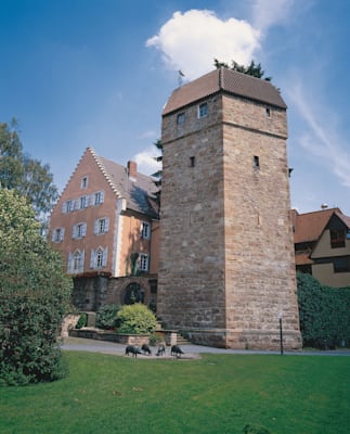 Eberbach: Eberturm