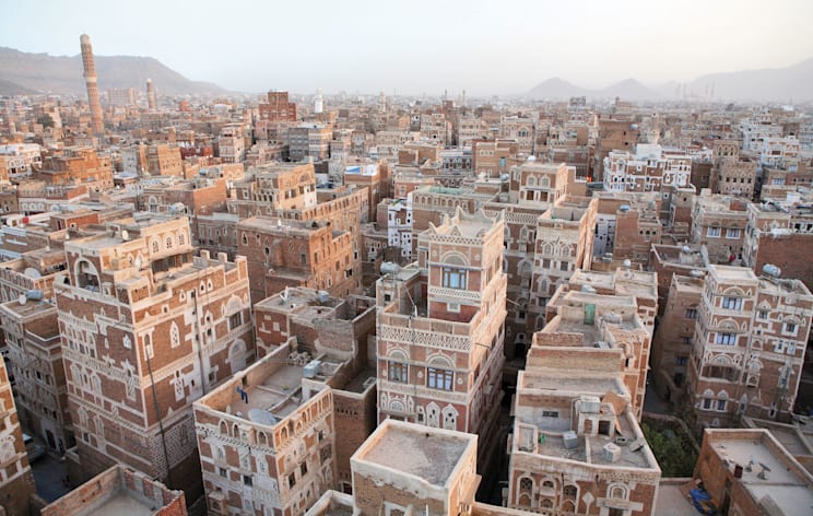Jemen: Sanaa