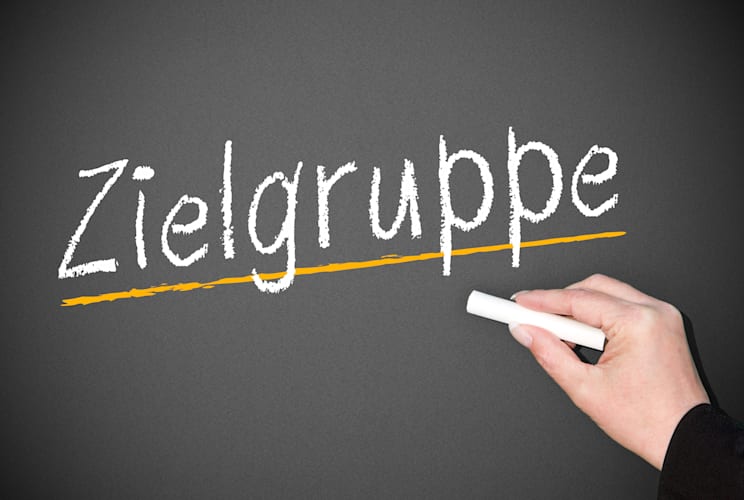 Zielgruppe