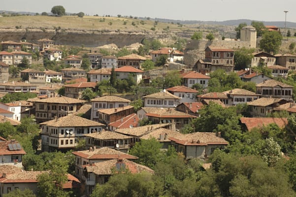 Türkei: Safranbolu